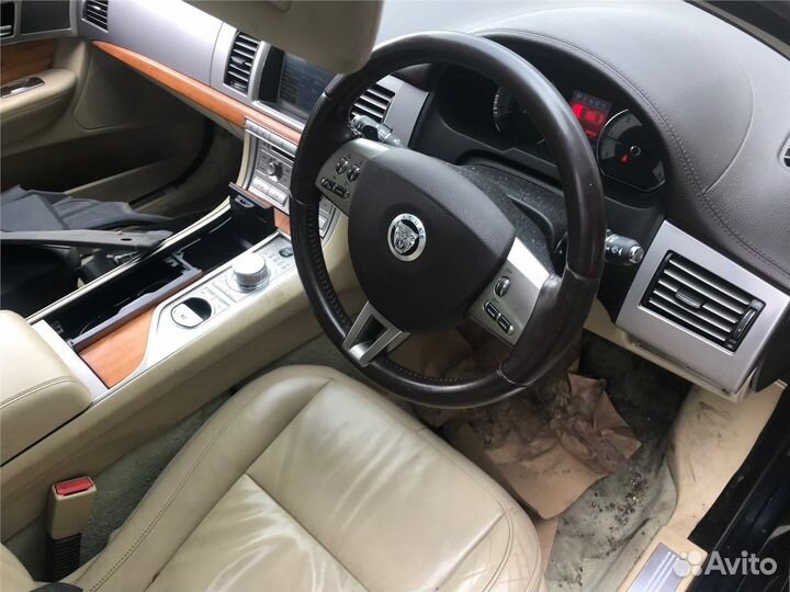 Разбор на запчасти Jaguar XF 2007–2012