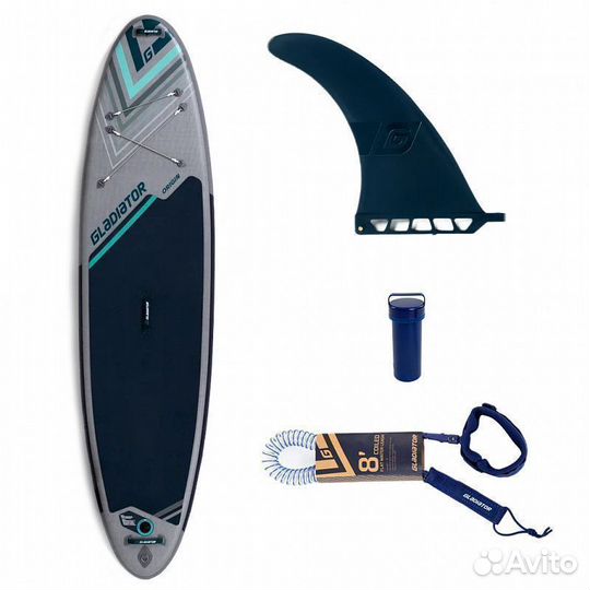 SUP board / сап борд gladiator 10.6 RNT