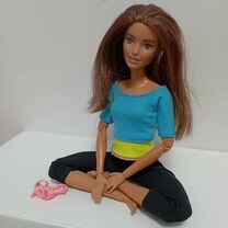 Кукла Mattel Barbie Безграничные движения