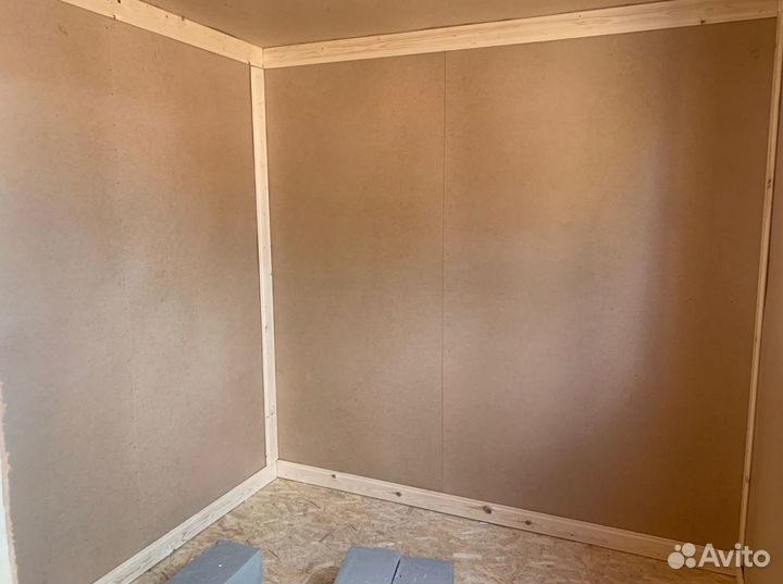 Блок Контейнер