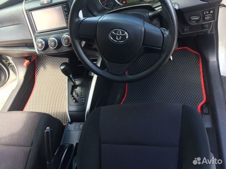 Коврики EVA для Toyota Land Cruiser 100/200/318