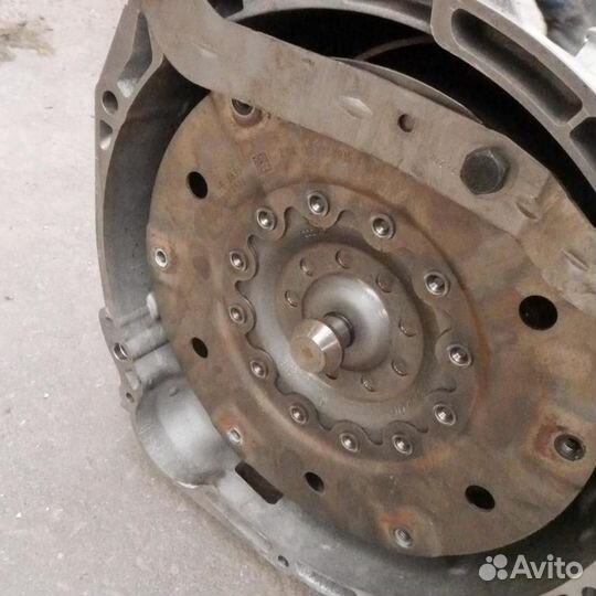 АКПП бмв 5 G30 (2017-2020)