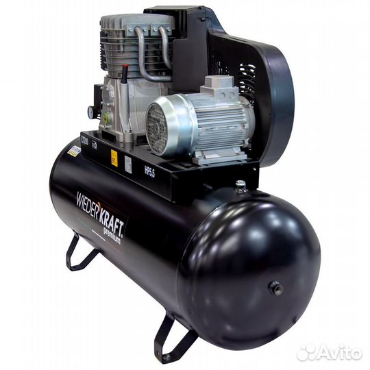 Промышленный поршневой компрессор WDK-92060