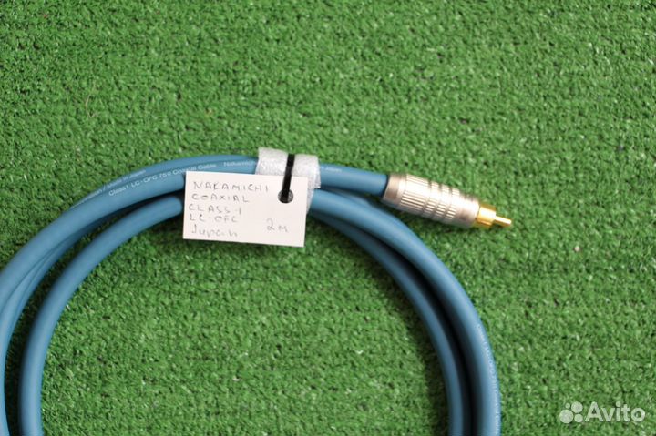 1RCA Nakamichi Class1 Coaxial, Japan