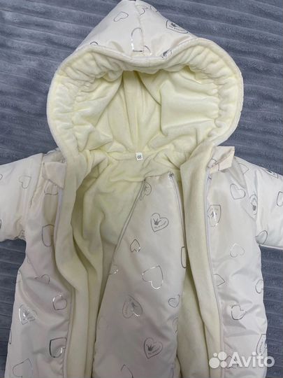 Комбинезон 68