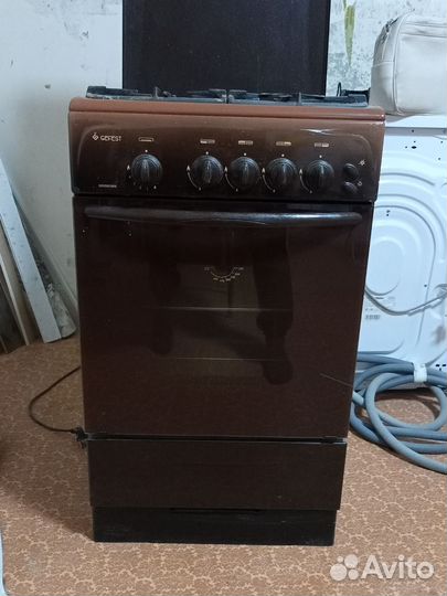 Плита газовая