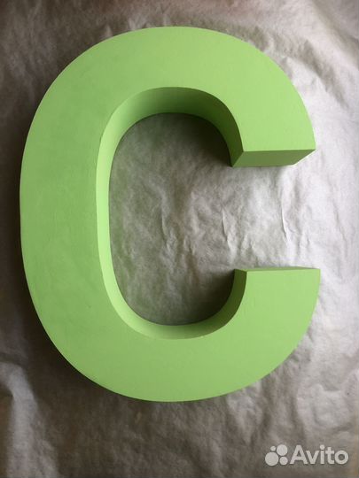 Объемные буквы. Вывески.Наружная реклама