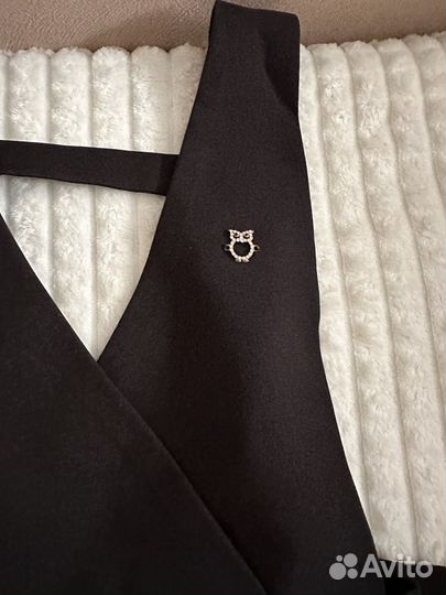 Фартук школьный