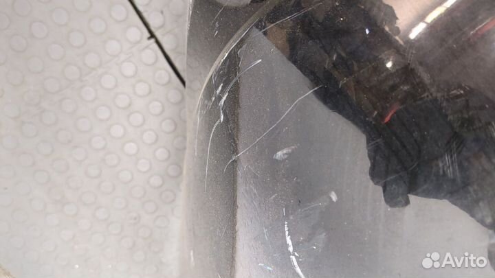 Бампер задний BMW 3 E46, 2002