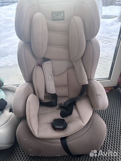 Автомобильное детское кресло от 0 до 18 кг