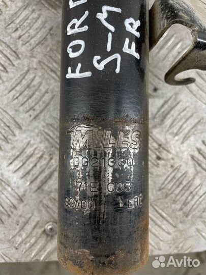 Стойка в сборе передняя правая Ford S-MAX 2.5T, HU