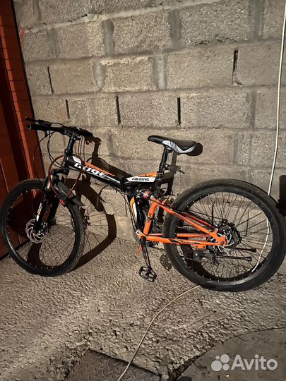 Велосипед подростковый