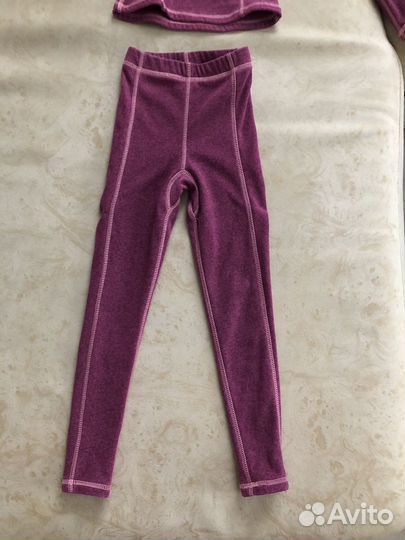 Термобелье детское