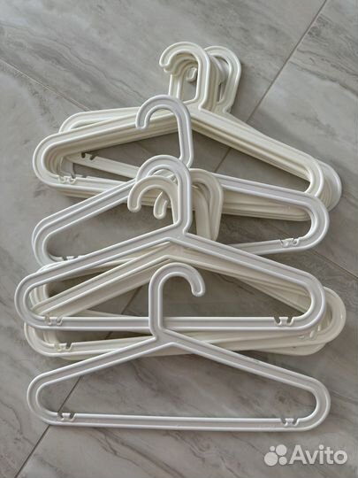 Вешалки плечики IKEA