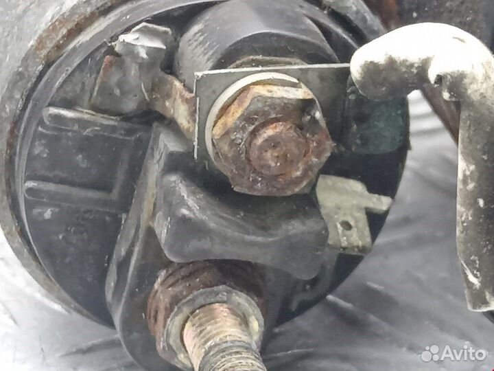 Стартер для Volkswagen Passat 5 GP 059911023H