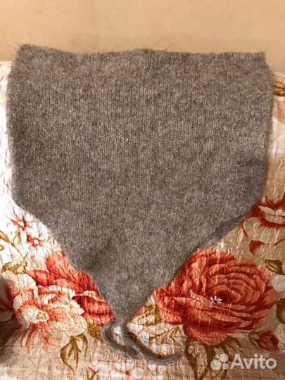 Пояс из собачьей шерсти