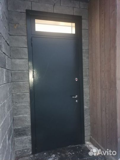 Дверь противопожарная