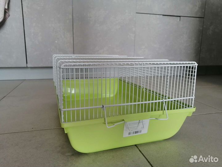 Клетка для грызунов savic