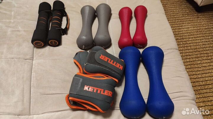 Утяжелители Kettler