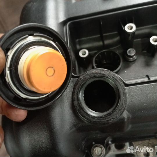 Двигатель мотор Киа ceed Солярис Рио G4FC 1.6