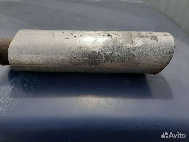 Насадка на глушитель для Лада/ваз/lada