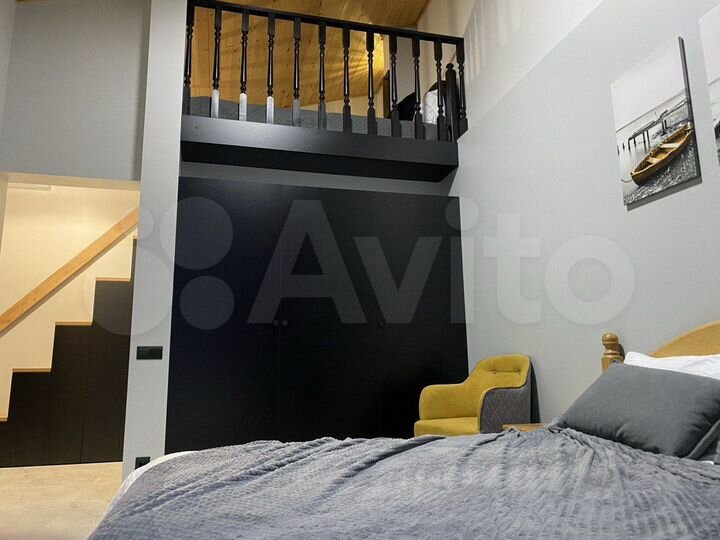 2-к. квартира, 45 м², 3/3 эт.