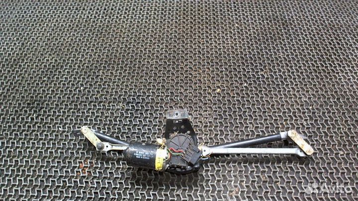 Механизм стеклоочистителя Audi 80 (B4), 1993