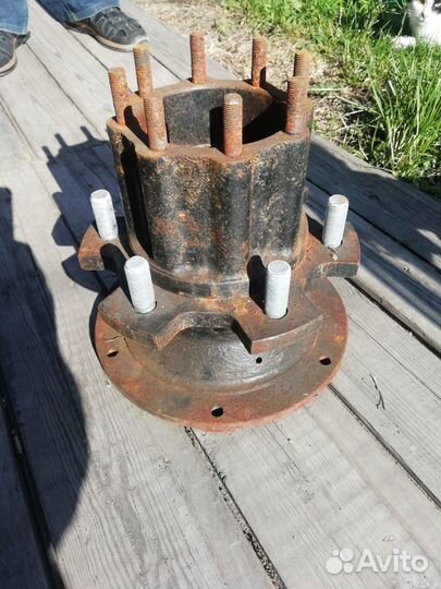 Ступица ЗИЛ - 5301