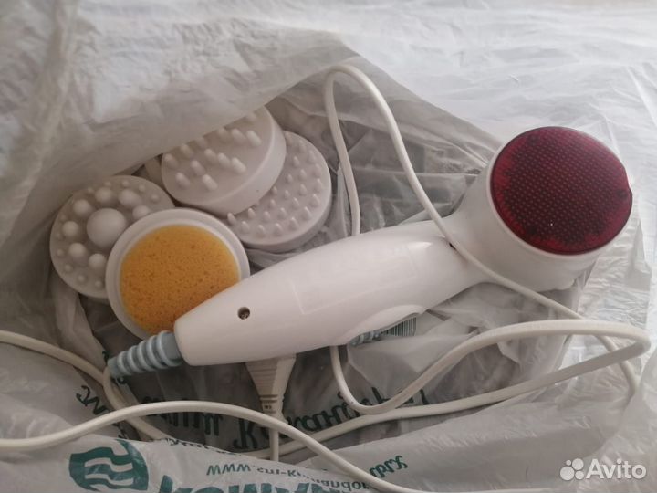 Инфракрасный массажер Clartonic