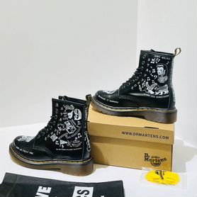 Dr martens ботинки женские