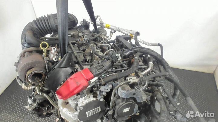 Двигатель Opel Antara, 2011