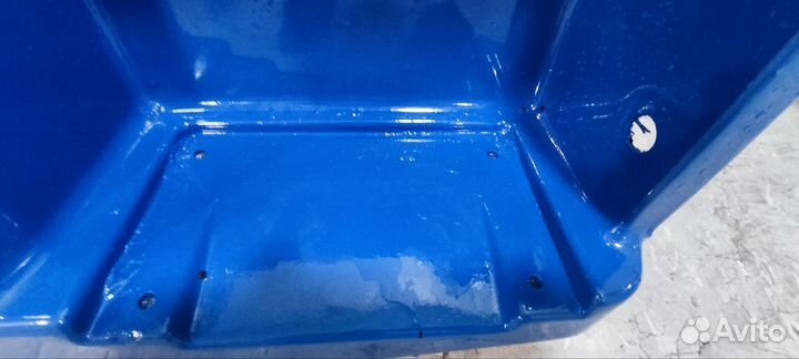 Щиток подножка Камаз