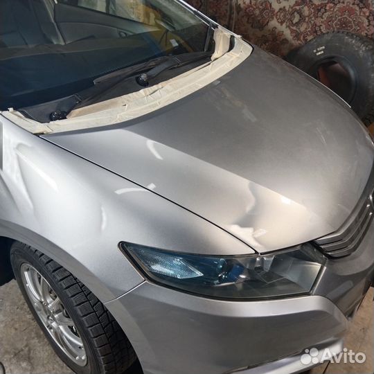 Полировка кузова автомобиля
