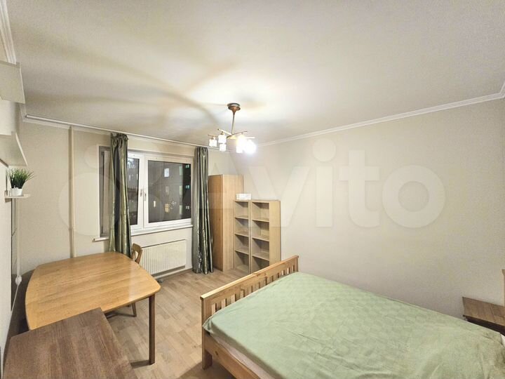 3-к. квартира, 75 м², 5/17 эт.