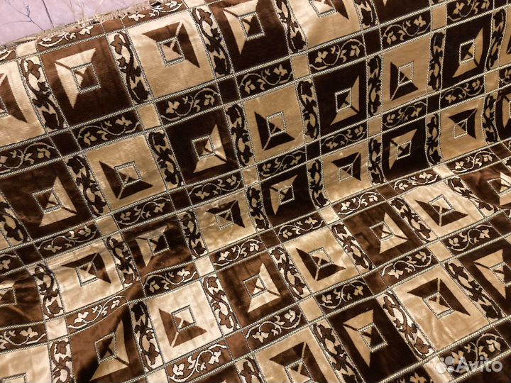 Покрывала. Пледы. От 60х до 2000 годов