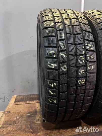 Dunlop Winter Maxx WM01 215/45 R18 89Q
