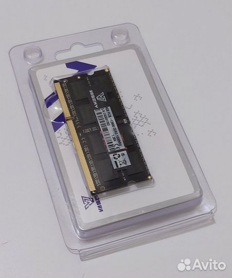 Vaseky ddr3l 1600 sodimm 4gb