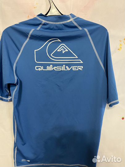 Quicksilver футболка