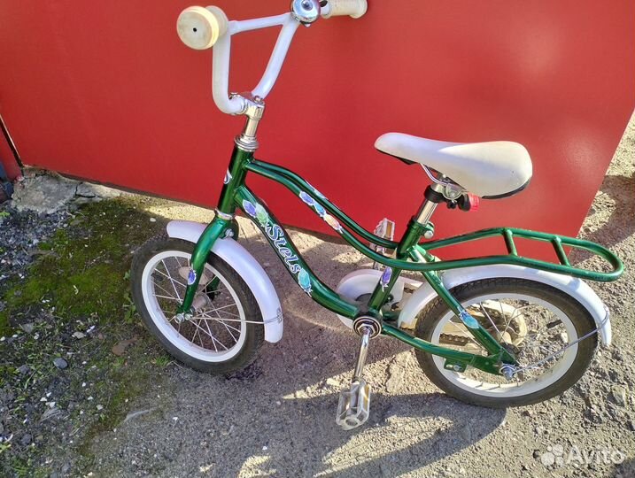 Детский велосипед бу