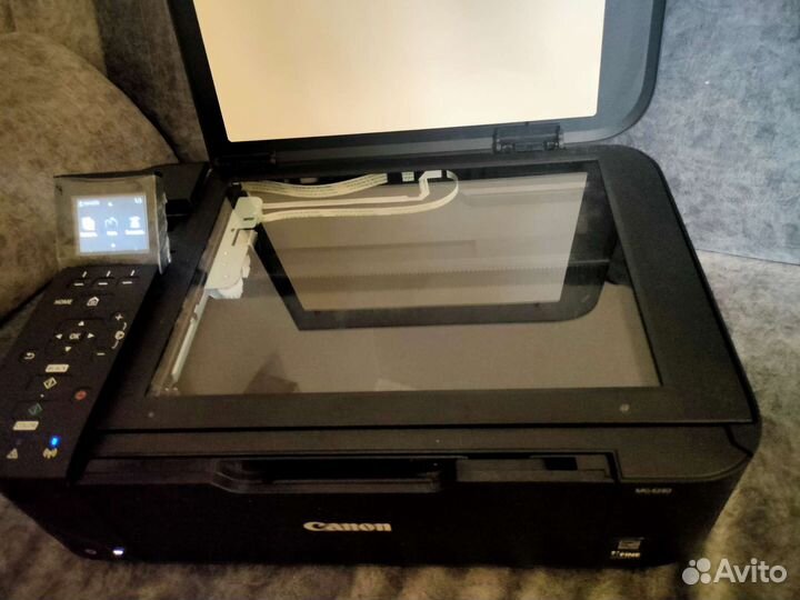 Мфу лазерный цветной с wifi