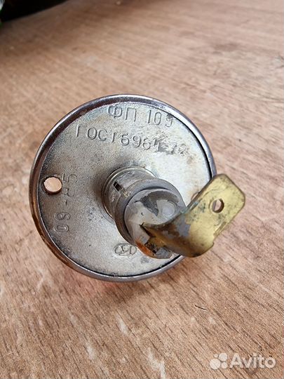 Повторитель поворота фп 109