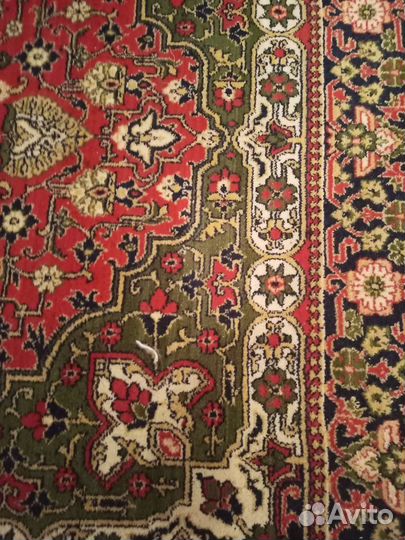 Ковер шерстяной 2 на 3