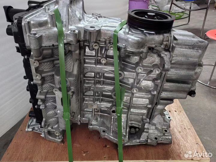 Двигатель Haval F7 1.5T GW4B15A 4WD