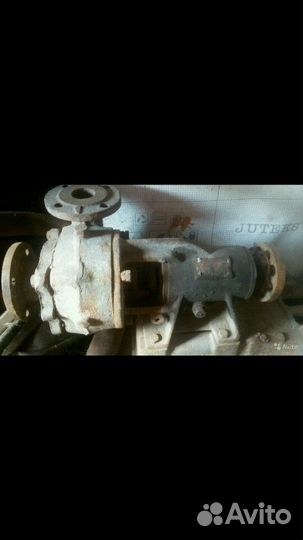 Насос водяной