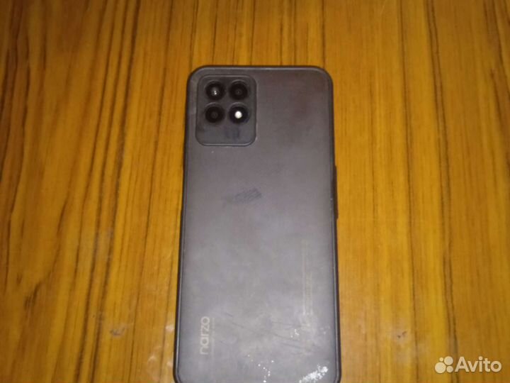 realme Narzo 50, 6/128 ГБ