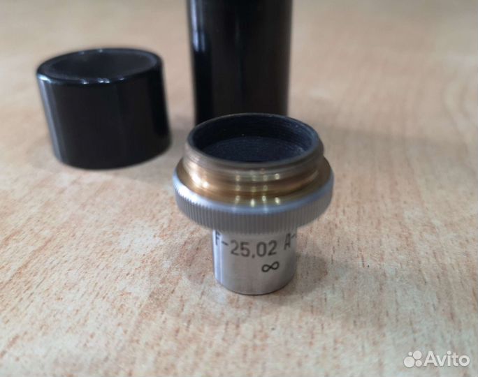 Окуляр для микроскопа