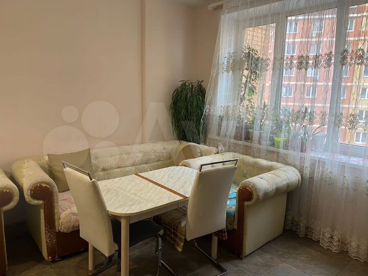 2-к. квартира, 74,5 м², 9/22 эт.