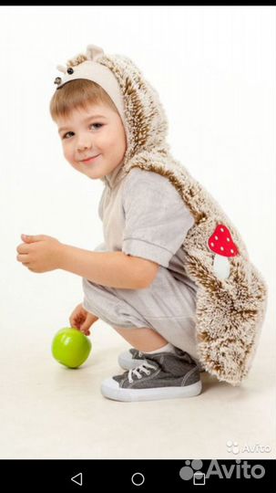 В прокат костюм медведь, ежик, петушок, пингвин