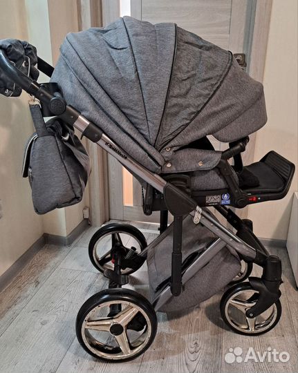 Коляска 3в1