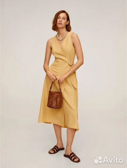 Платье mango оригинал